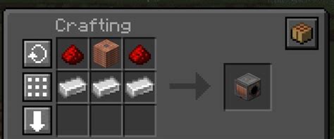 immersive engineering crafting recipes.